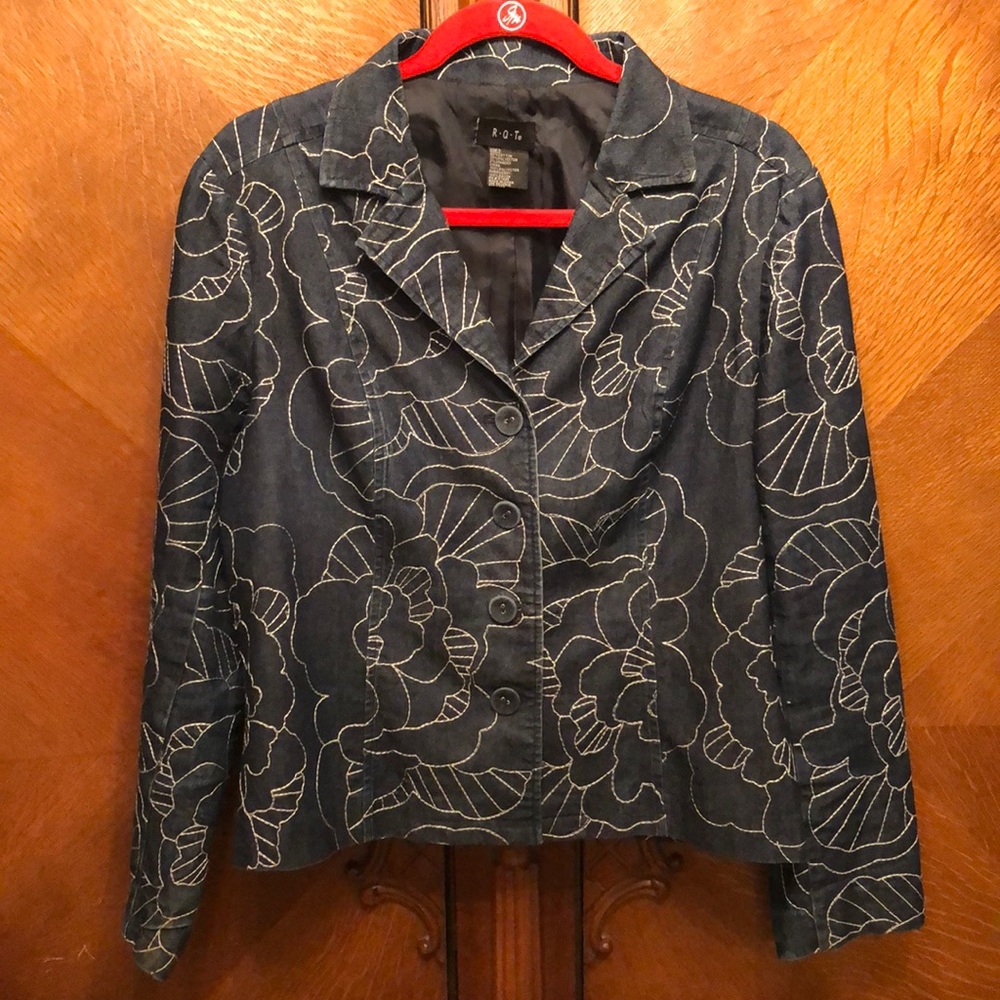 RQT Denim Jacket